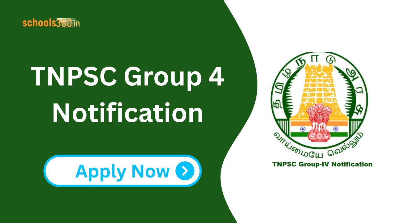 TNPSC Group 4 Notification