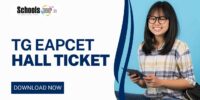 TS EAPCET Hall Ticket