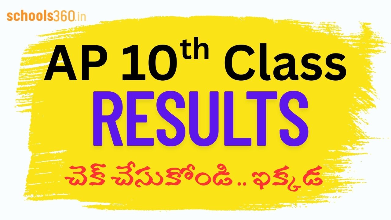 ap 10th class results 2025 manabadi eenadu