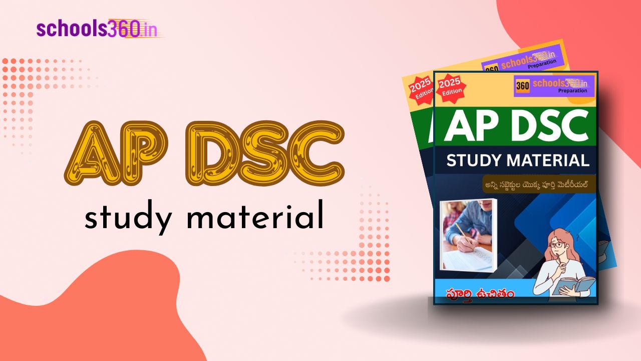 ap dsc study materialap dsc study material