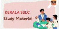kerala sslc study material