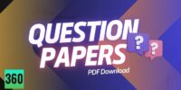 question papers