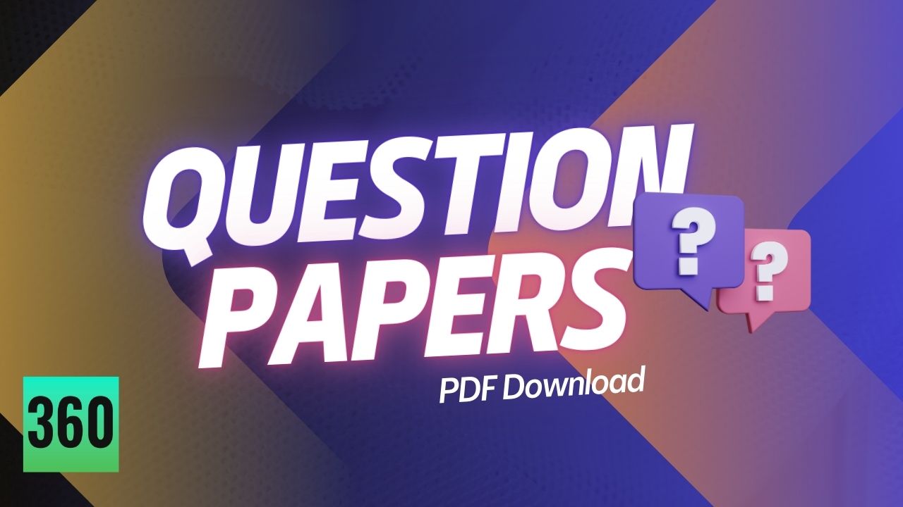 question papers