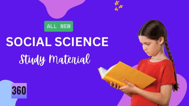 Kerala Sslc 10th Social Science Study Material 2026 27 Pdf