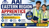 AAI Eastern Region Apprentice Recruitment