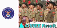 AISSEE Result