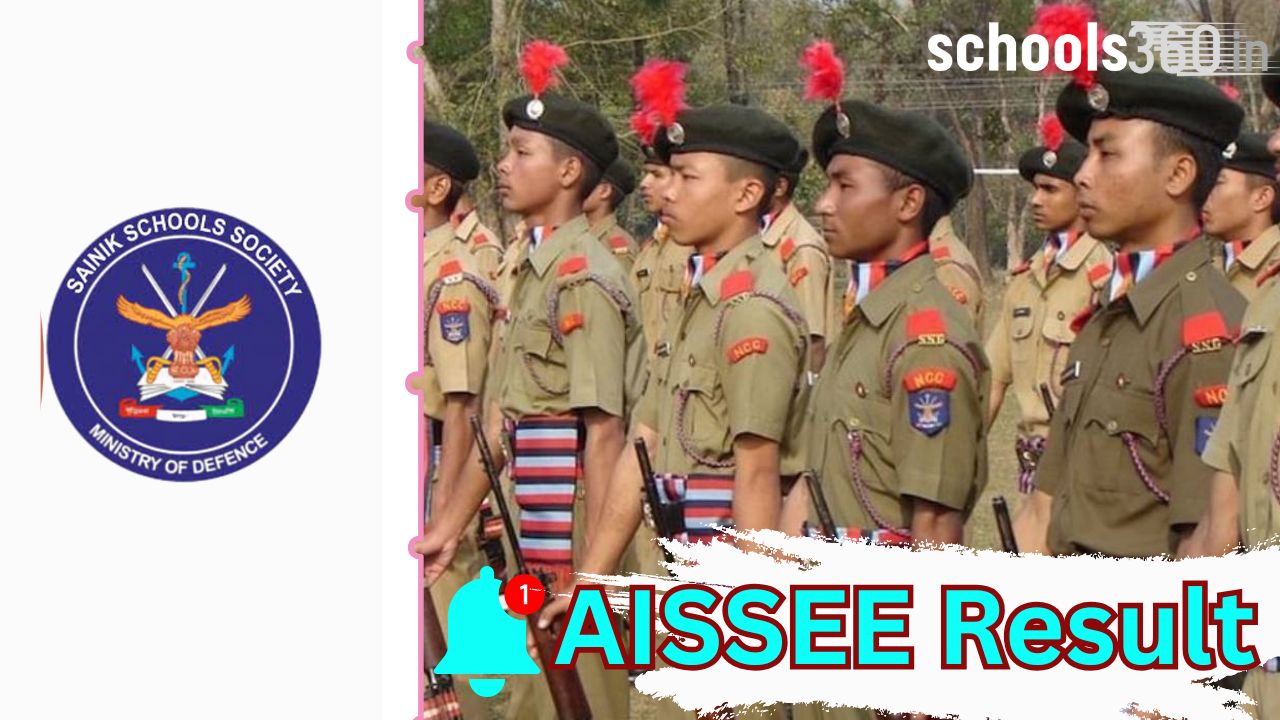 AISSEE Result