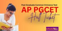 APPGCET Hall Ticket