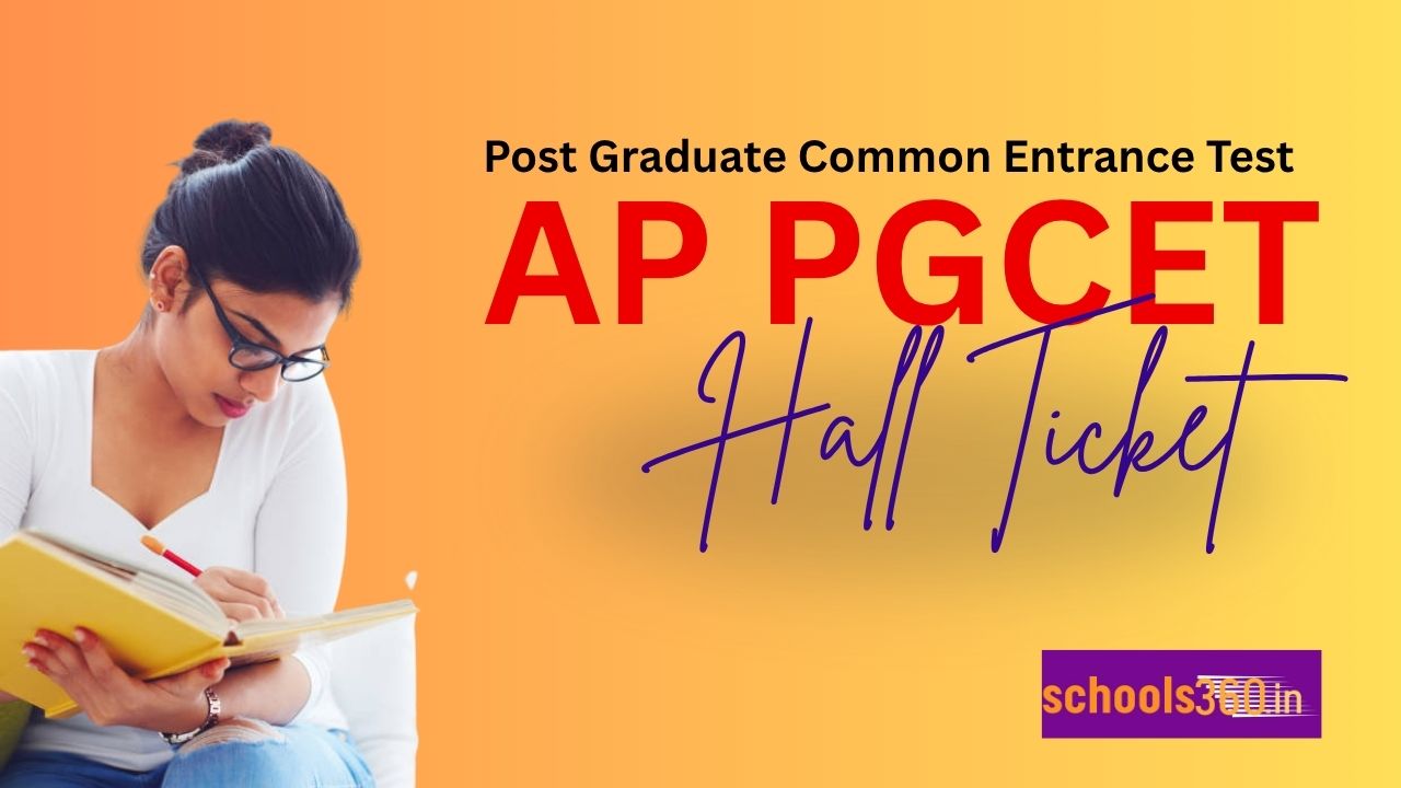 APPGCET Hall Ticket