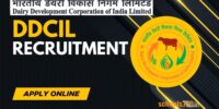 DDCIL Recruitment