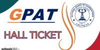 GPAT Admit Card