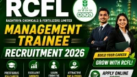 RCFL Management Trainee Recruitment