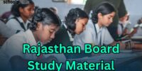 Rajasthan Board Study Material