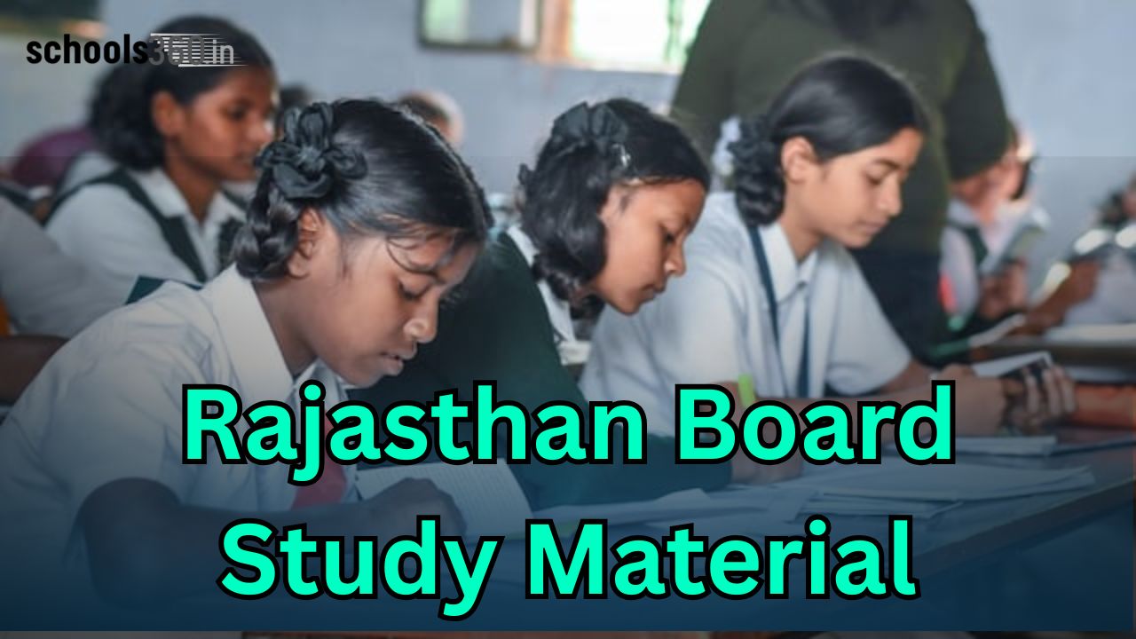 Rajasthan Board Study Material