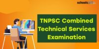 TNPSC Combined Technical Services Examination
