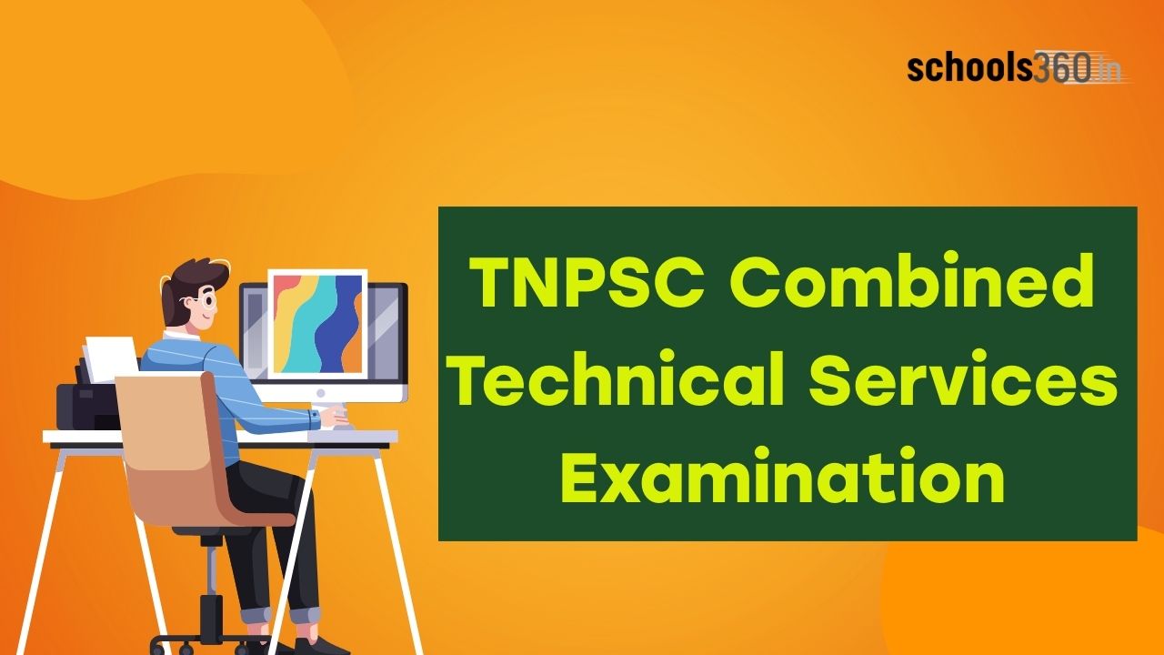 TNPSC Combined Technical Services Examination