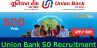 Union Bank Assistant Manager Job Notification 2025 Details