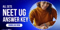 neet ug answer key