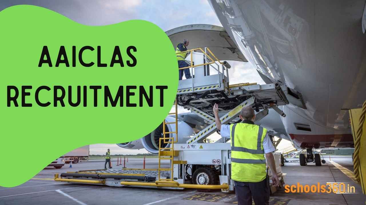 AAICLAS Recruitment