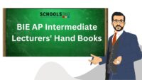 BIE AP Intermediate Lecturers' Hand Books