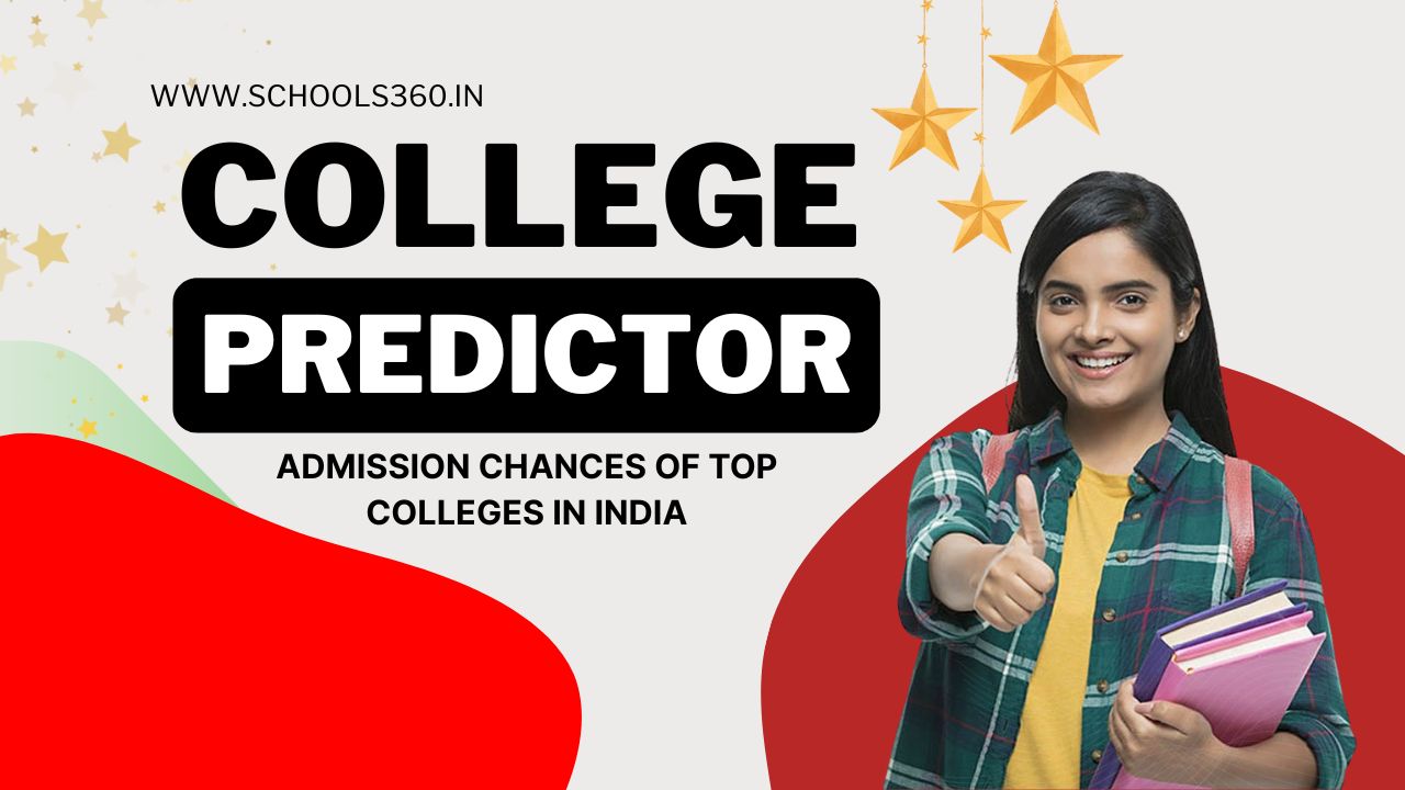 COLLEGE PREDICTOR