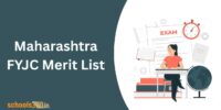 Maharashtra FYJC Final Merit List