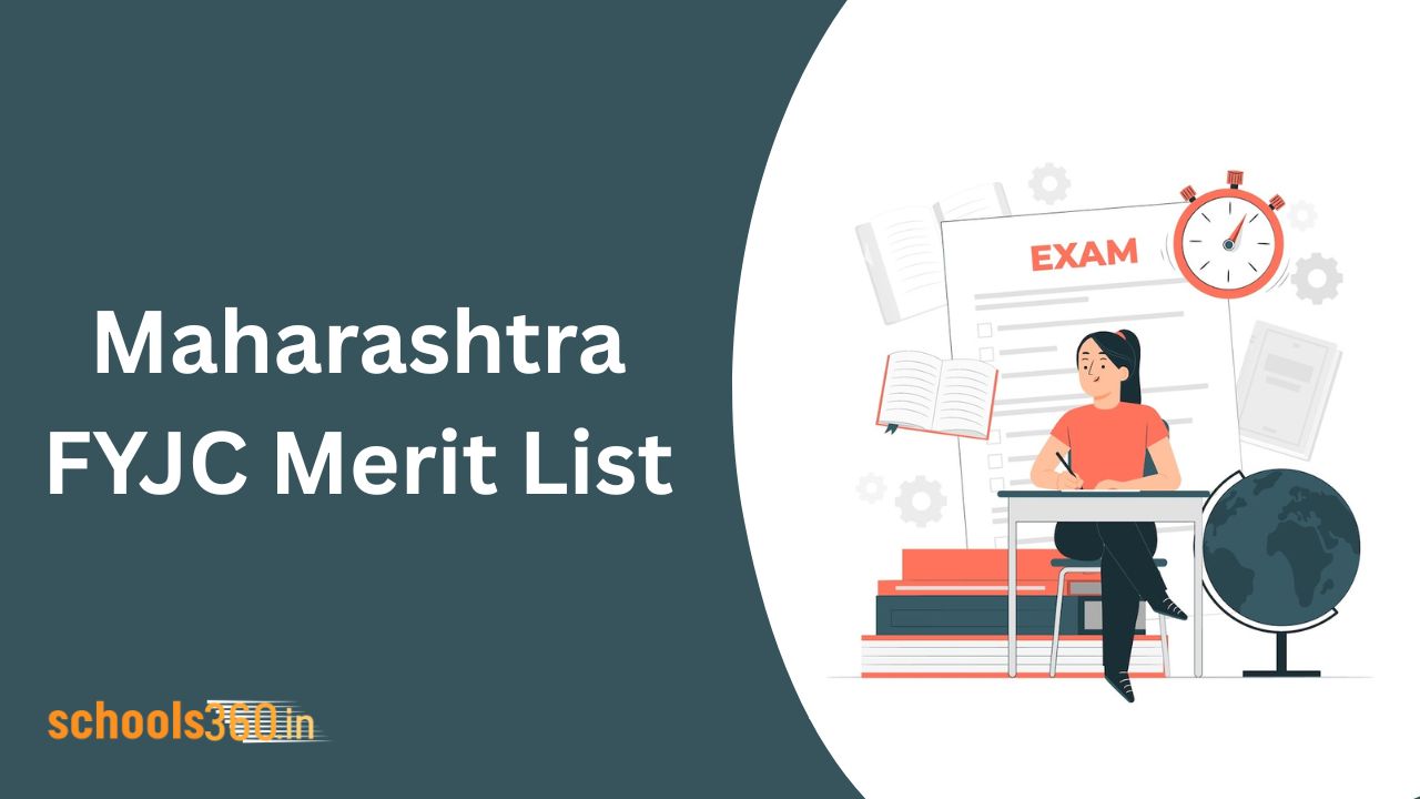Maharashtra FYJC Final Merit List