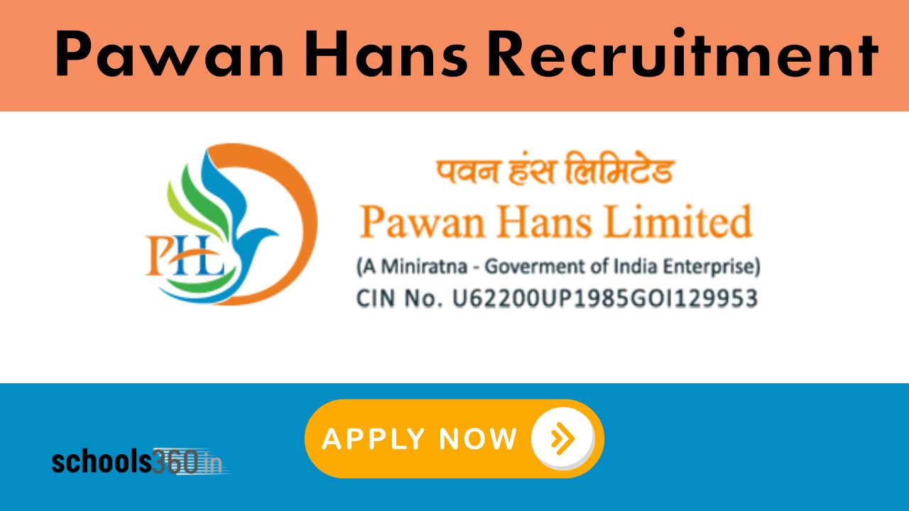 Pawan Hans Recruitment