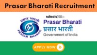 Prasar Bharati Recruitment