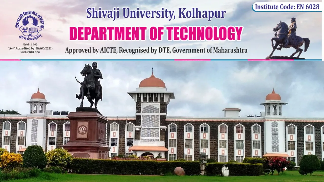 Shivaji University Kolhapur Results