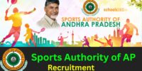 Sports Authority of AP Jobs