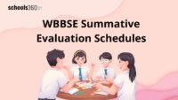WBBSE Summative Evaluation Schedules