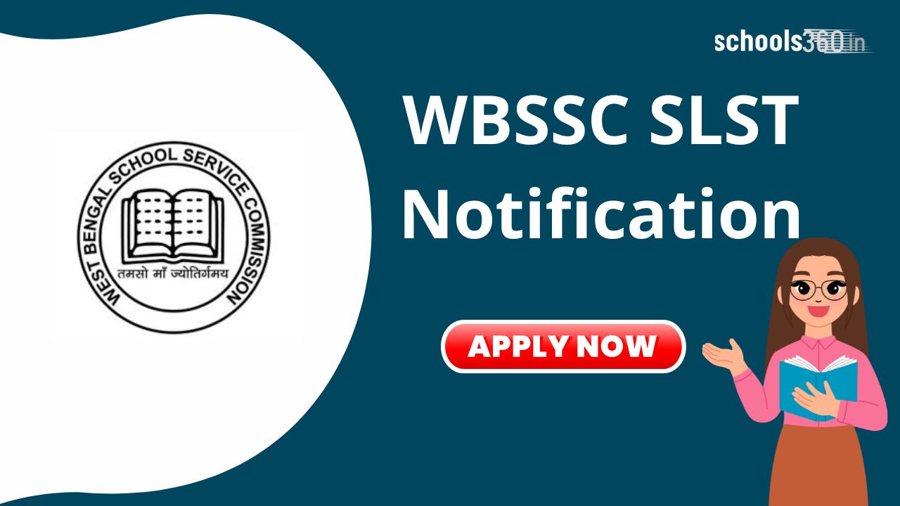 WBSSC SLST Notification