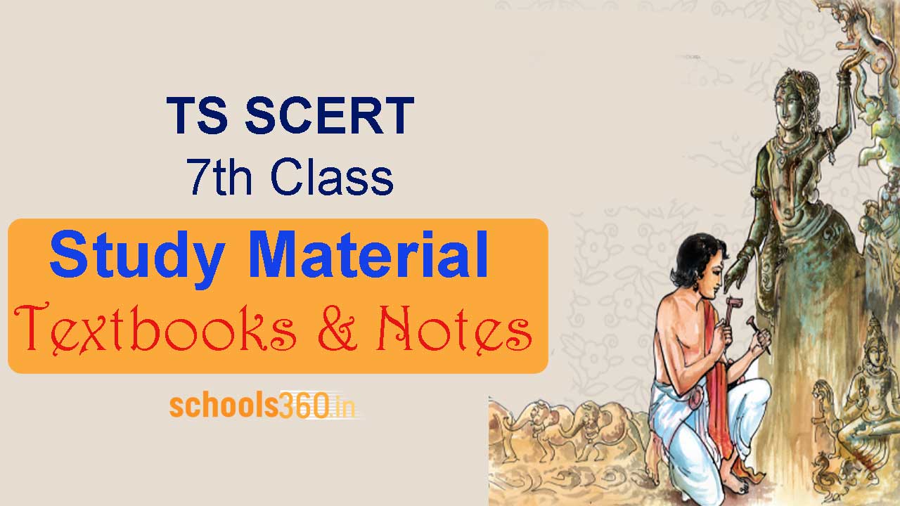 ts-scert-7th-study-material