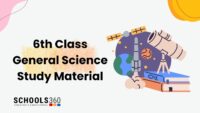 6th Class General Science Study Material