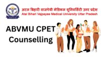 ABVMU CPET Counselling