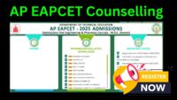AP EAPCET Counselling
