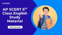 AP SCERT 6th Class English Study Material