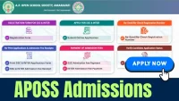 APOSS Admissions
