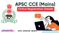 APSC CCE (Mains)