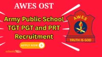 Army Public School TGT PGT and PRT Jobs