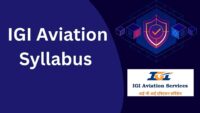 IGI Aviation Syllabus