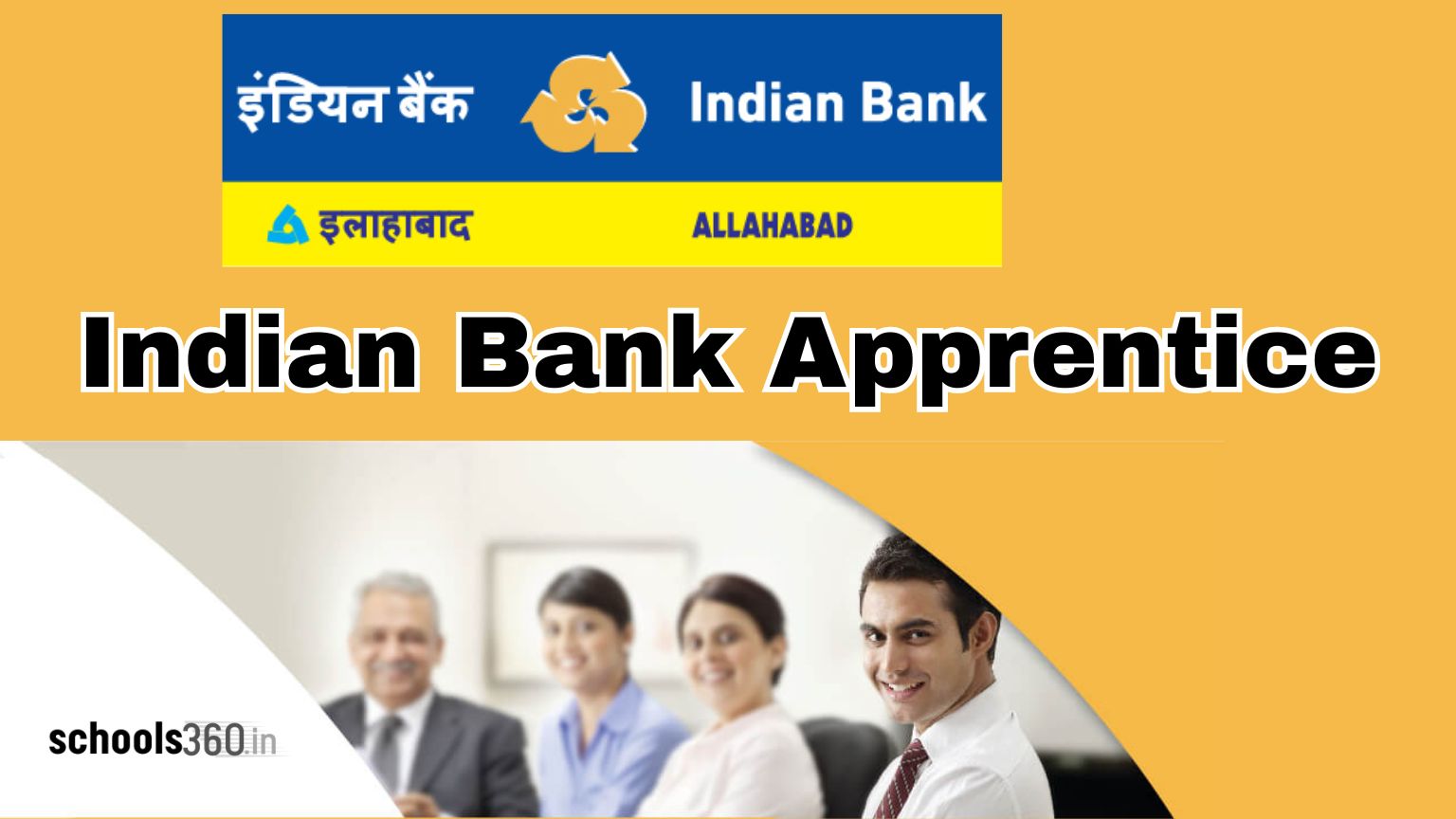 Indian Bank Apprentice