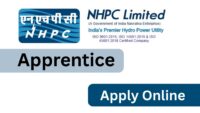 NHPC Apprentice Recruitment