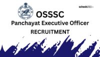 OSSSC Panchayat Executive Officer Notification