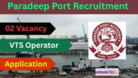 Paradeep Port Recruitment
