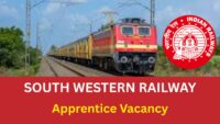 RRC SWR Apprentice