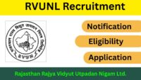 RVUNL Recruitment