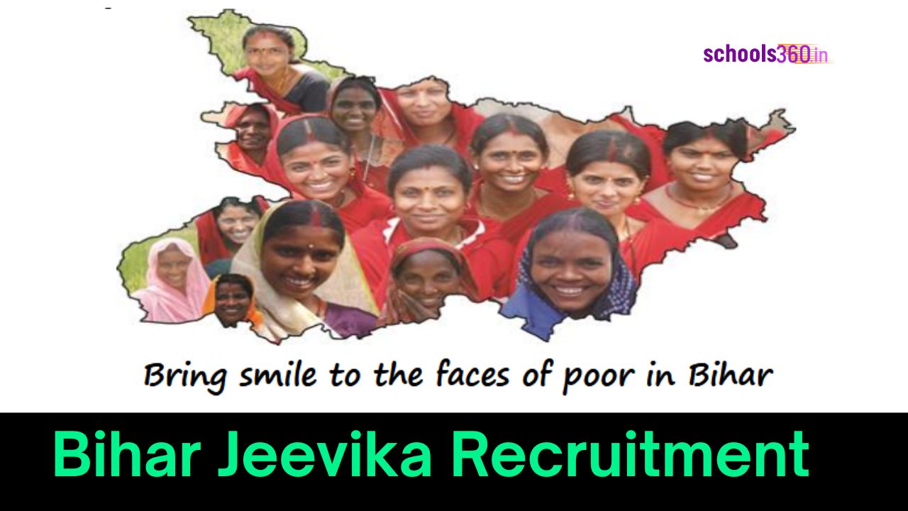 Bihar Jeevika Recruitment