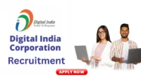 Digital India Recruitment